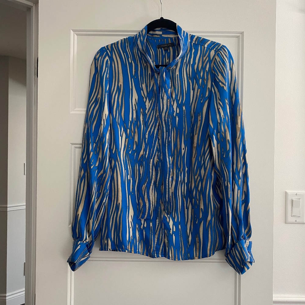 Rachel Zoe Silk Blouse